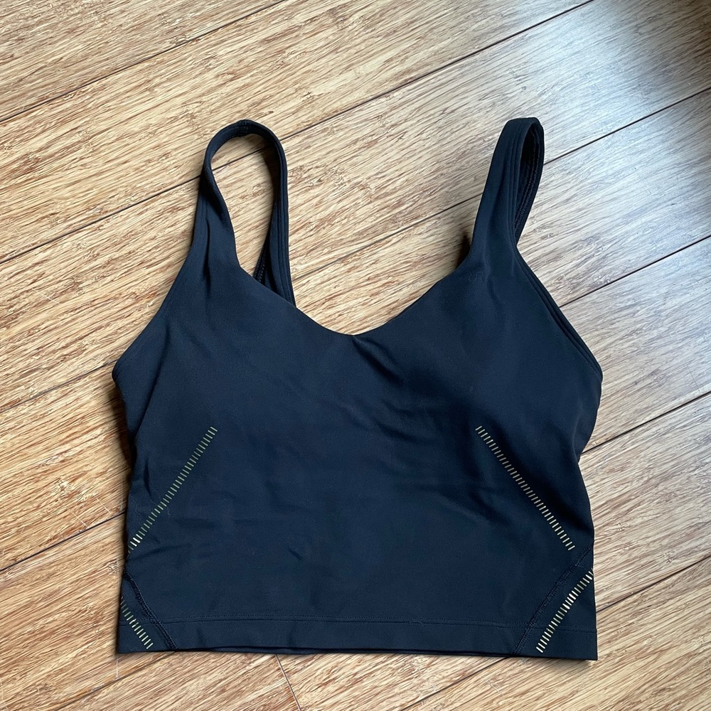 Lululemon align tank size 4